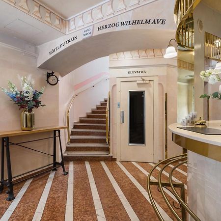 Hotel Du Train München Eksteriør billede