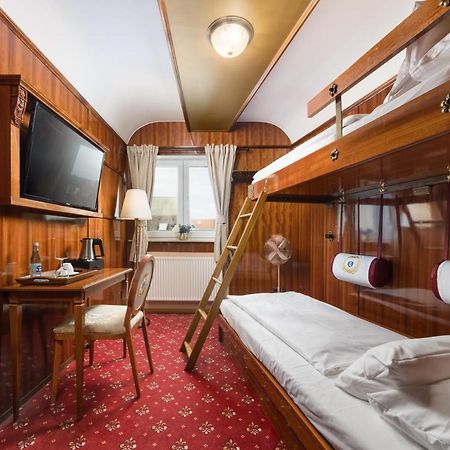 Hotel Du Train München Eksteriør billede