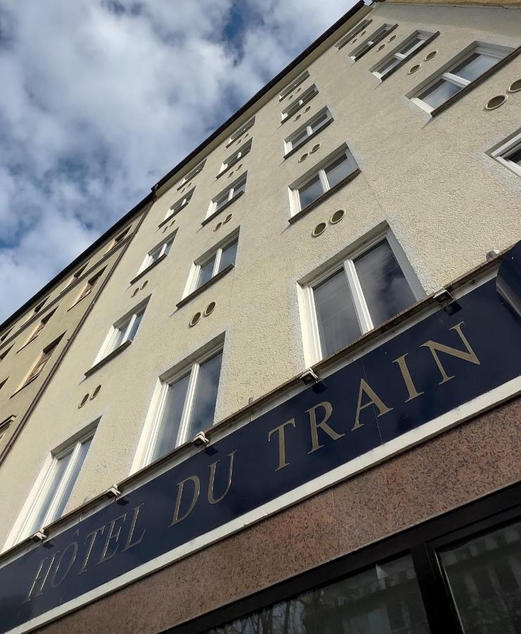 Hotel Du Train München Eksteriør billede