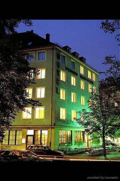 Hotel Du Train München Eksteriør billede