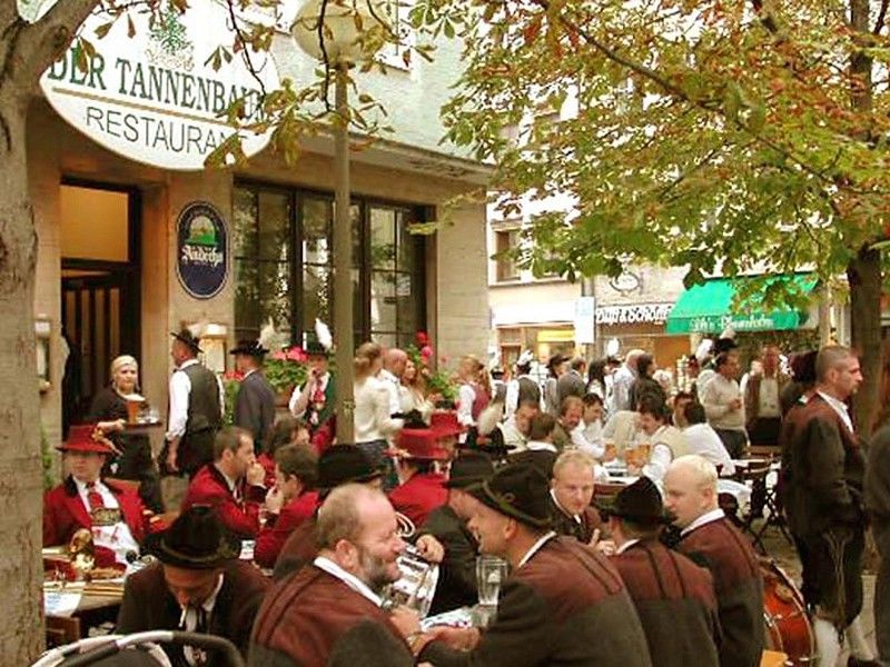 Hotel Du Train München Eksteriør billede