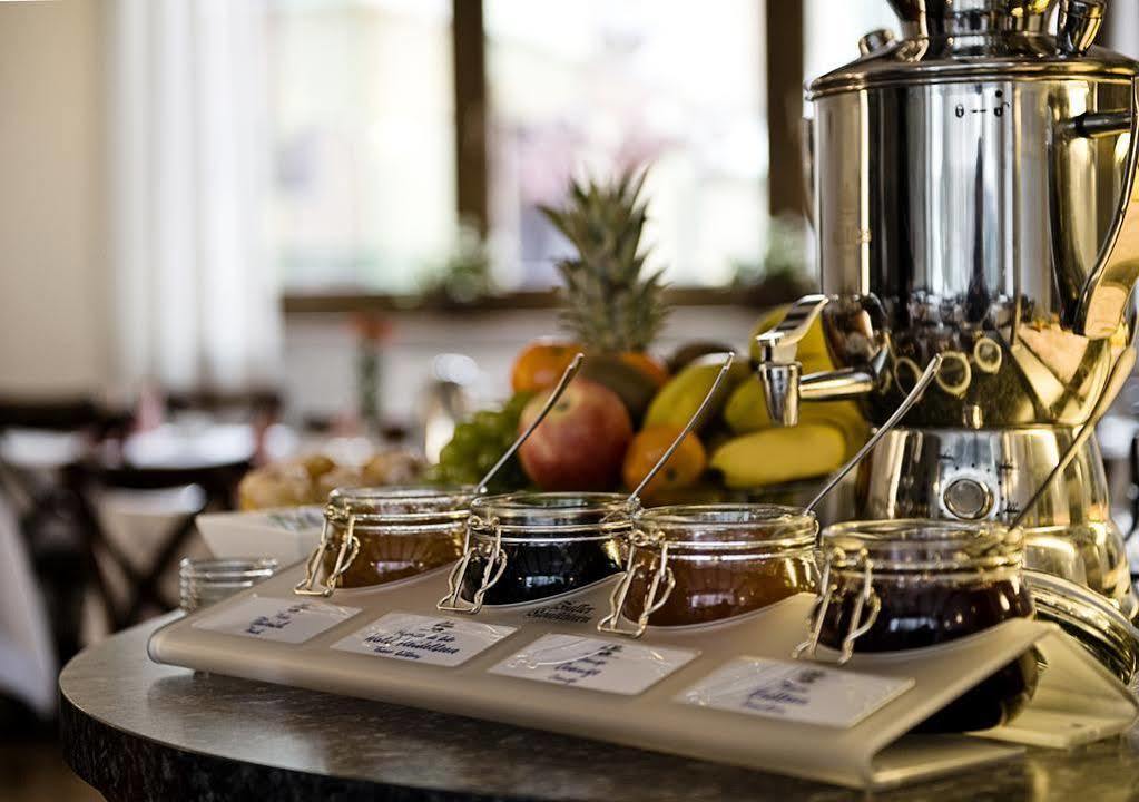 Hotel Du Train München Eksteriør billede