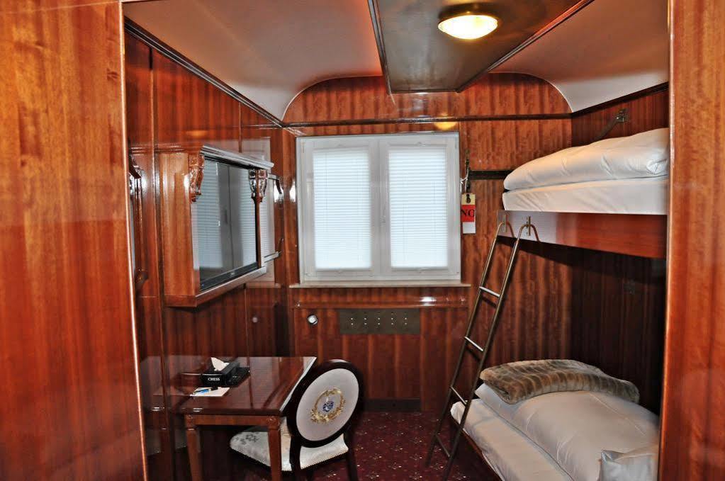 Hotel Du Train München Eksteriør billede