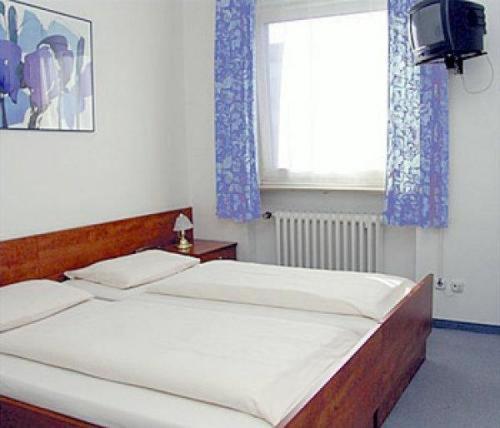 Hotel Du Train München Værelse billede