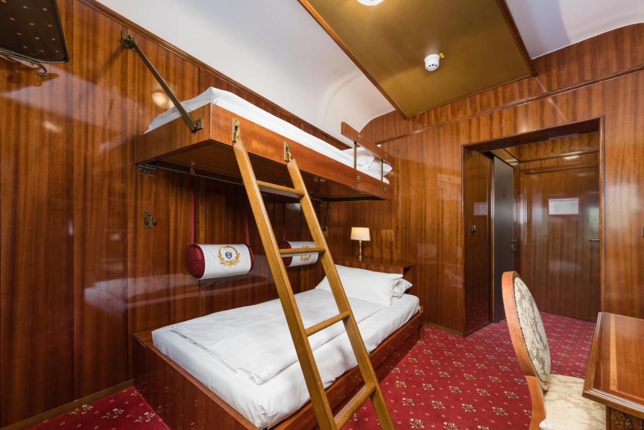 Hotel Du Train München Eksteriør billede