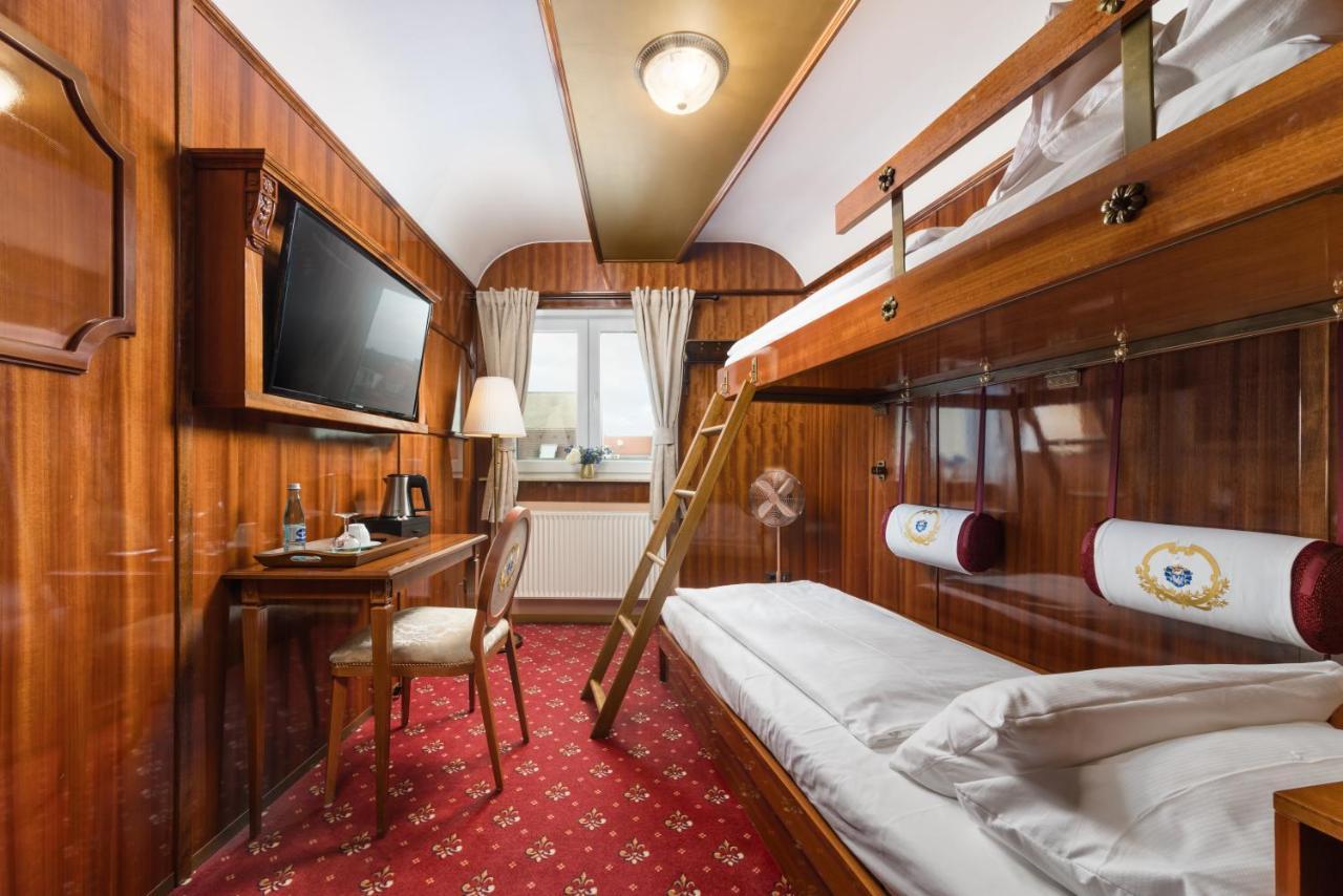 Hotel Du Train München Eksteriør billede