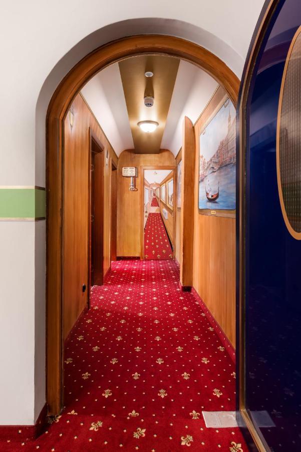 Hotel Du Train München Eksteriør billede
