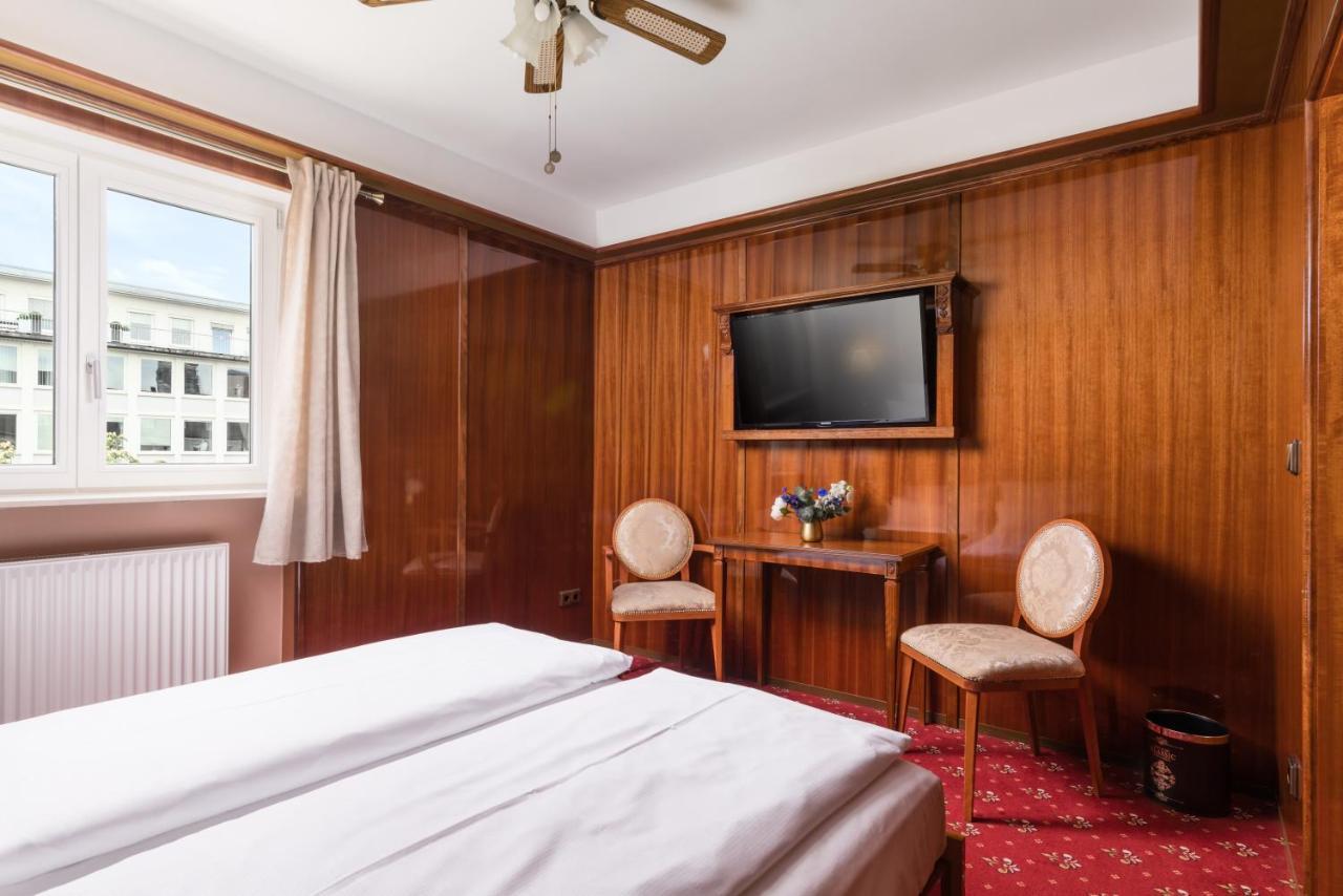 Hotel Du Train München Eksteriør billede
