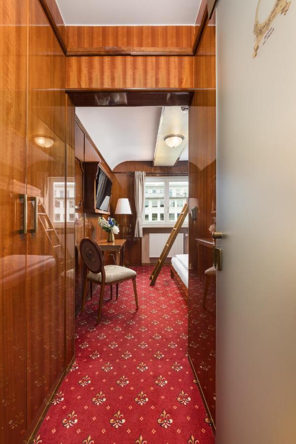 Hotel Du Train München Eksteriør billede