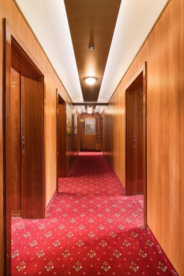 Hotel Du Train München Eksteriør billede