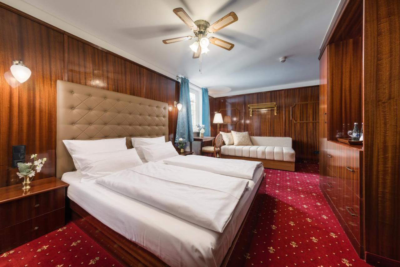 Hotel Du Train München Eksteriør billede