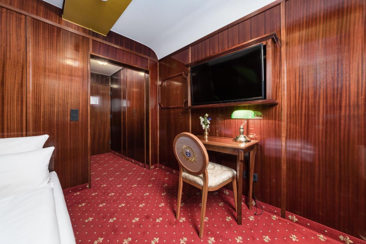 Hotel Du Train München Eksteriør billede