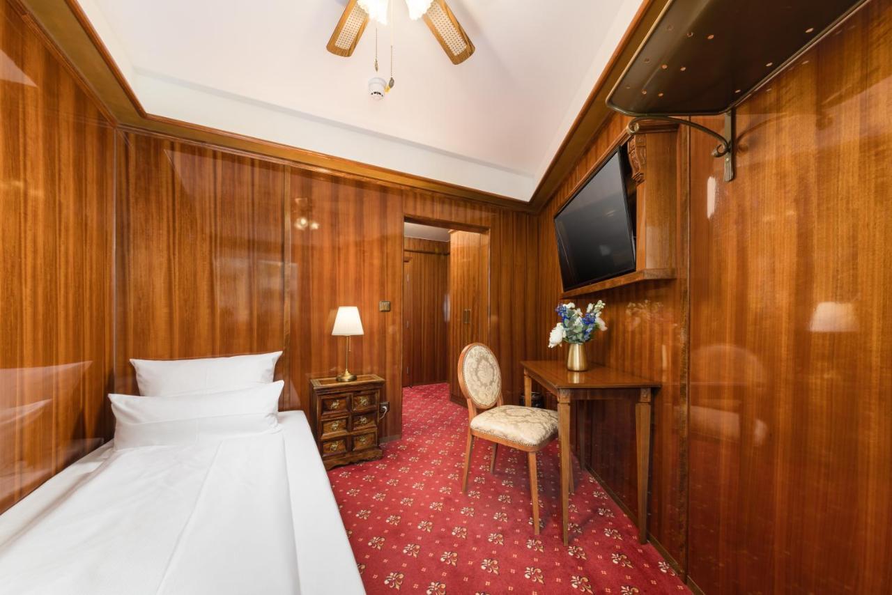 Hotel Du Train München Eksteriør billede