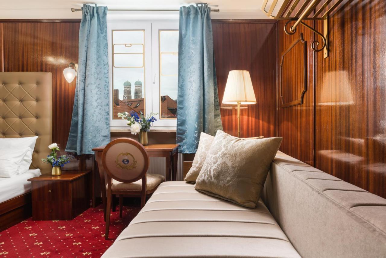 Hotel Du Train München Eksteriør billede