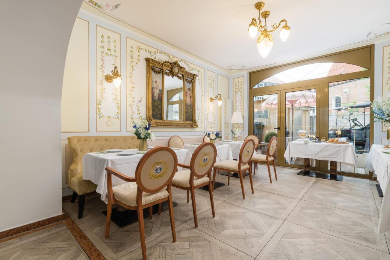 Hotel Du Train München Eksteriør billede