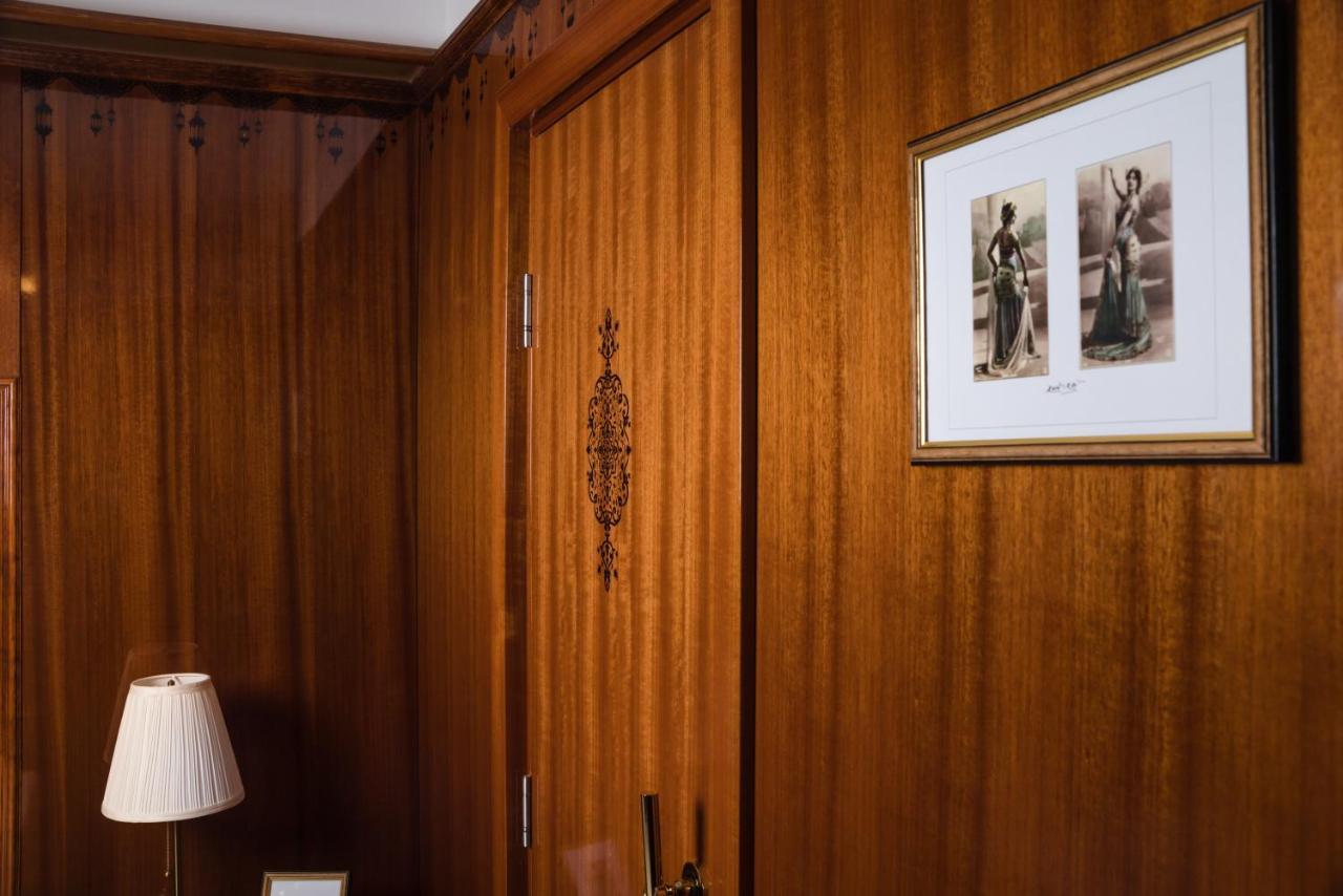 Hotel Du Train München Eksteriør billede