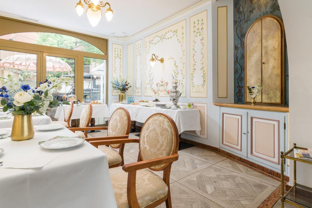 Hotel Du Train München Eksteriør billede