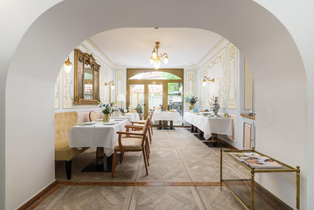 Hotel Du Train München Eksteriør billede