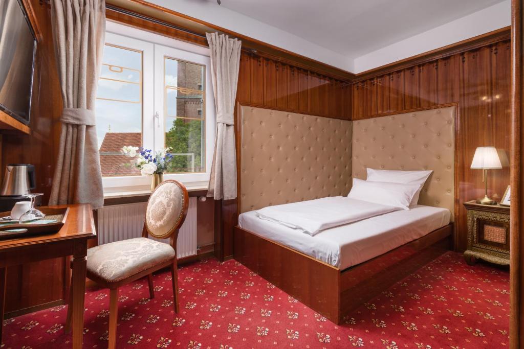 Hotel Du Train München Eksteriør billede