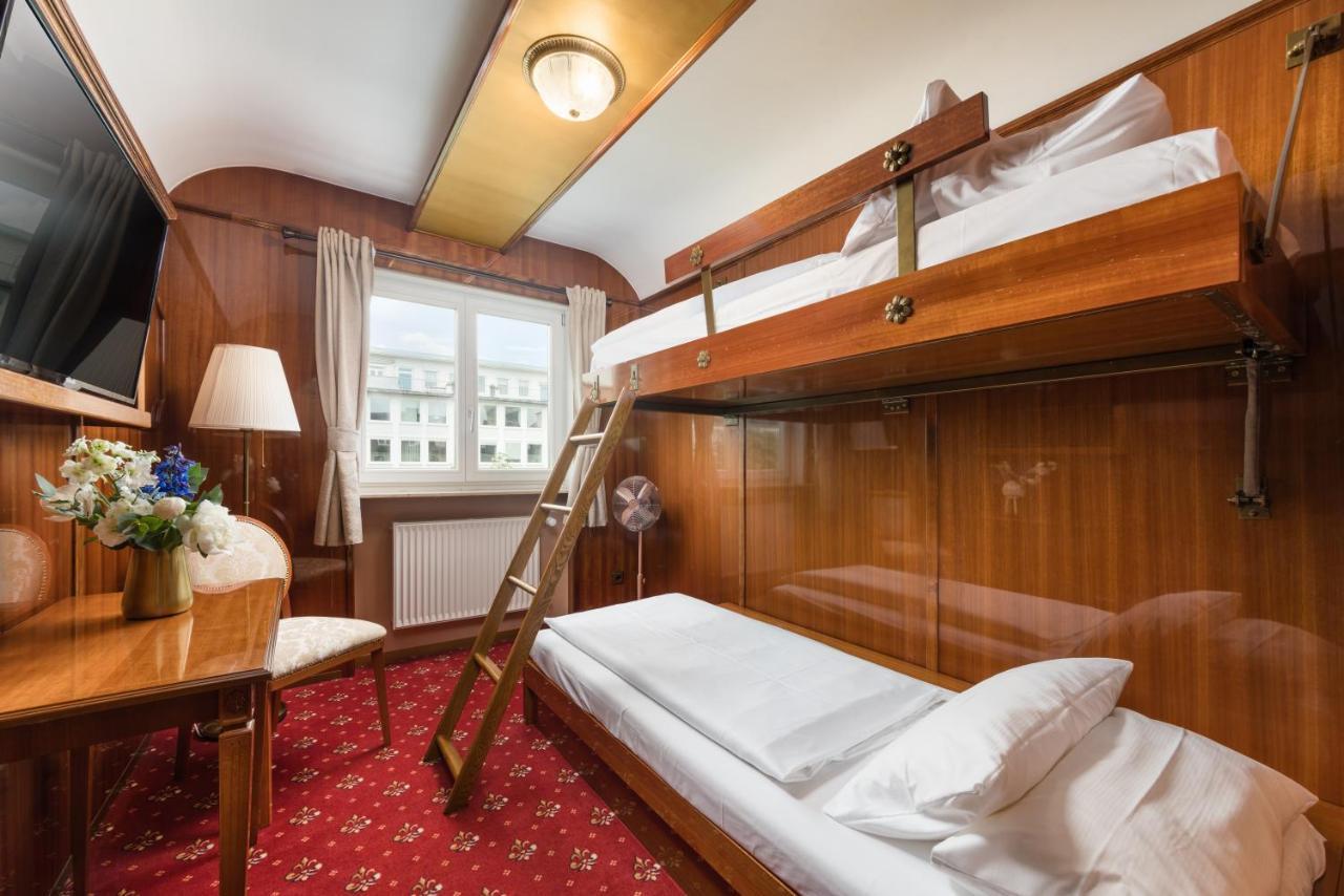 Hotel Du Train München Eksteriør billede