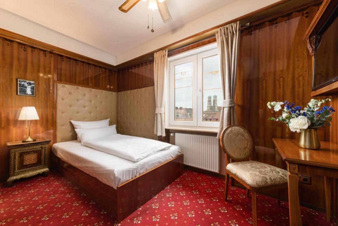 Hotel Du Train München Eksteriør billede