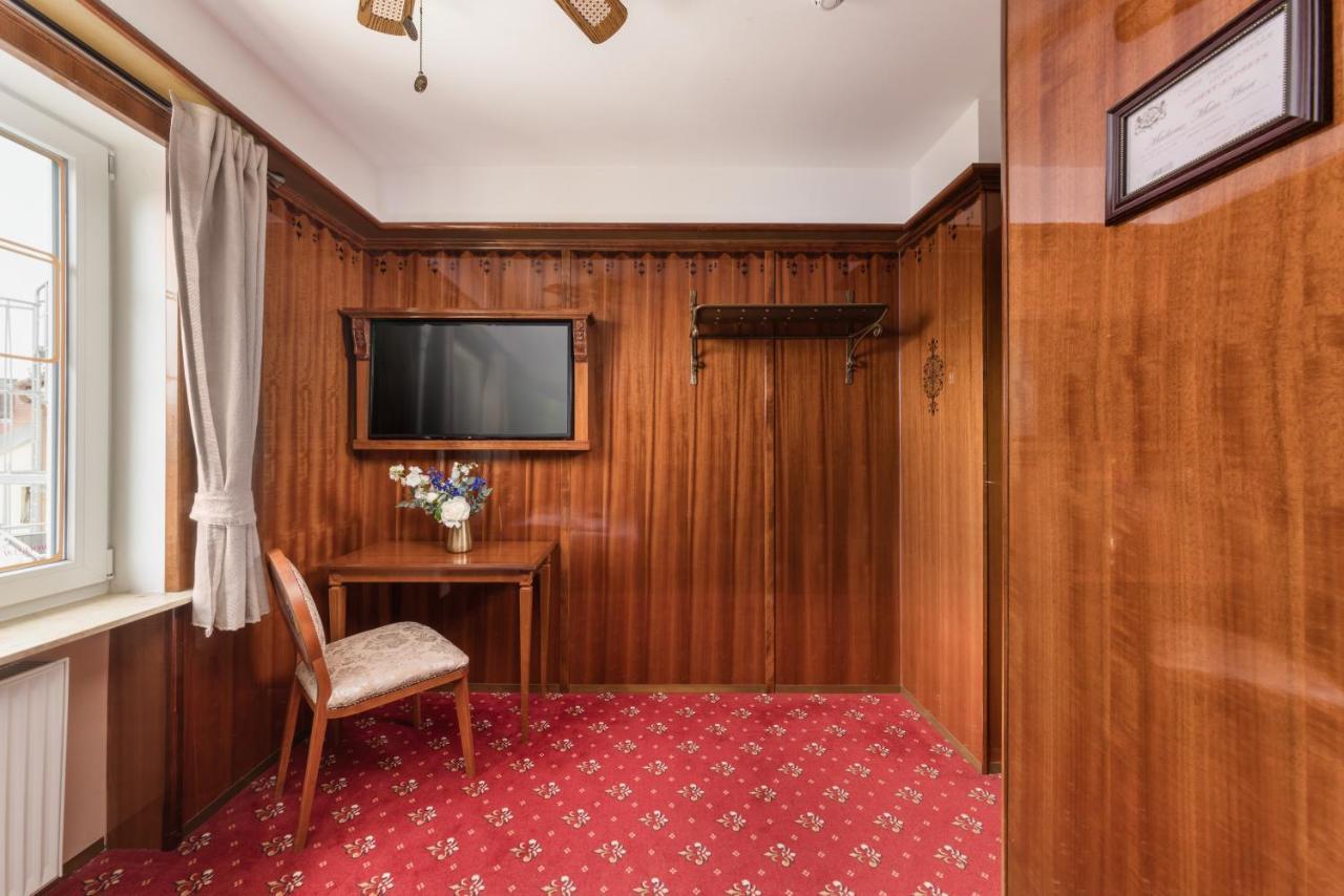Hotel Du Train München Eksteriør billede