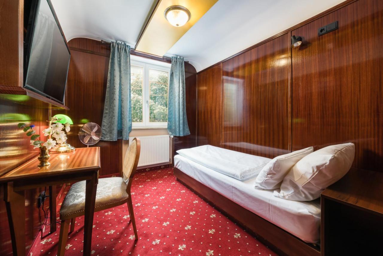 Hotel Du Train München Eksteriør billede