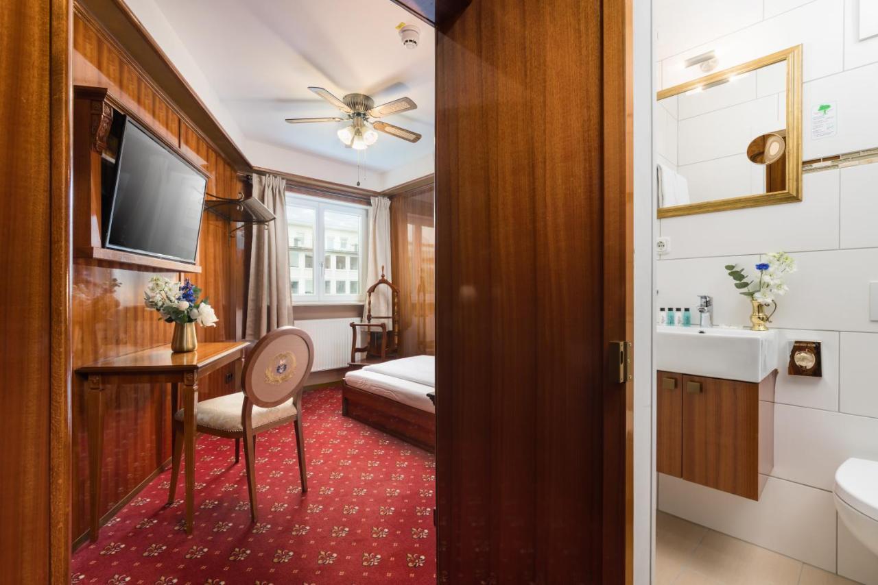 Hotel Du Train München Eksteriør billede